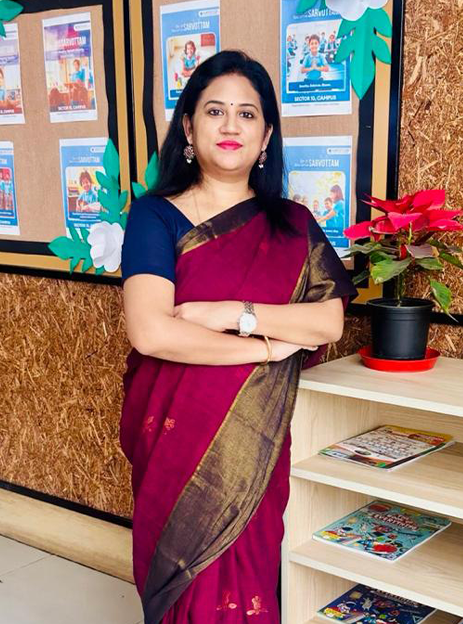 new vice principal
